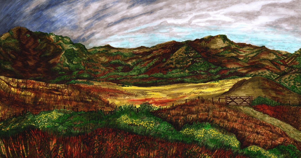 Bangor, Kuzey İrlanda, 2020 by Charlotte Orr