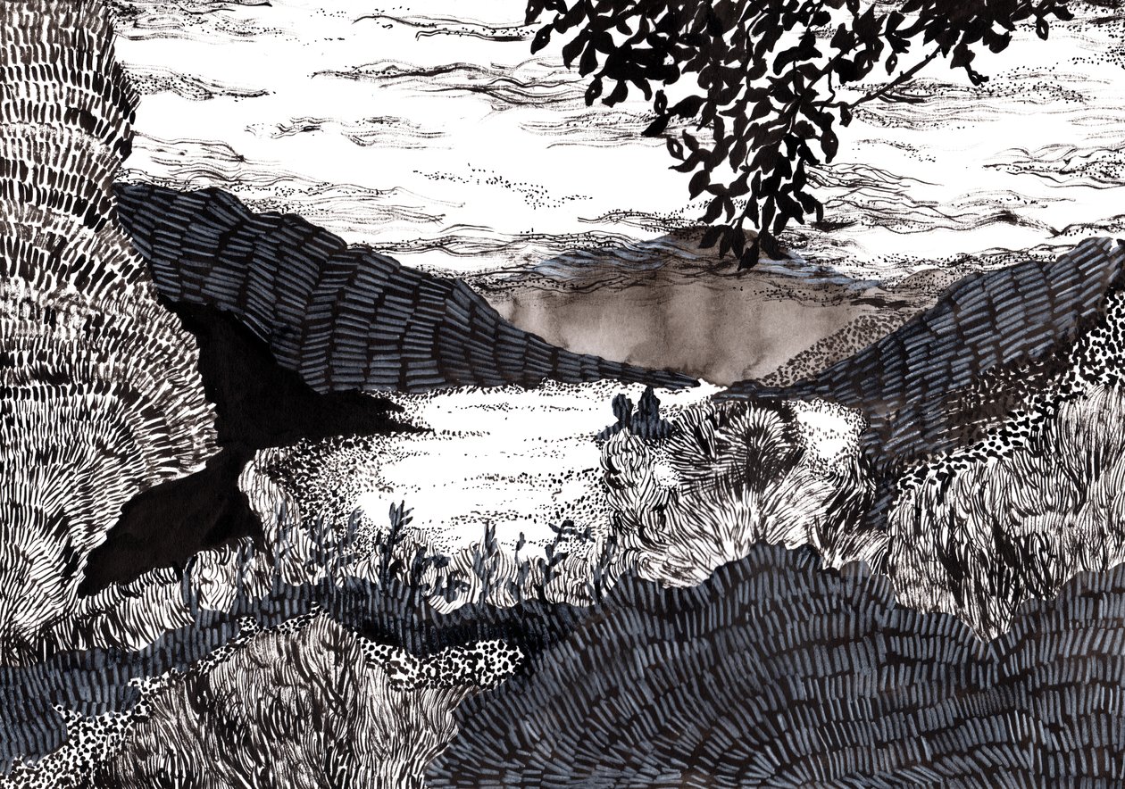 Sisli Manzara, 2020 by Charlotte Orr