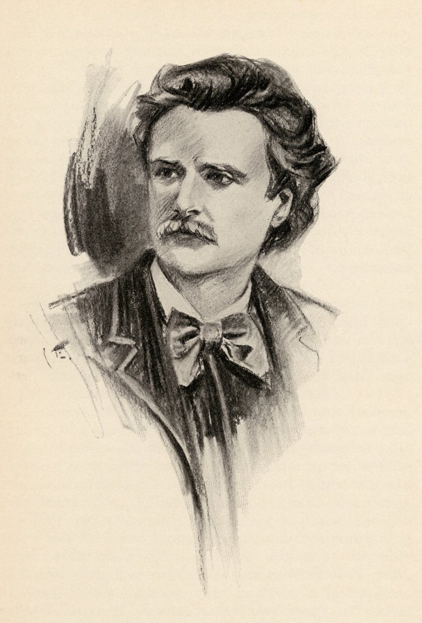 Edvard Grieg (1843-1907) Olin Downes tarafından 