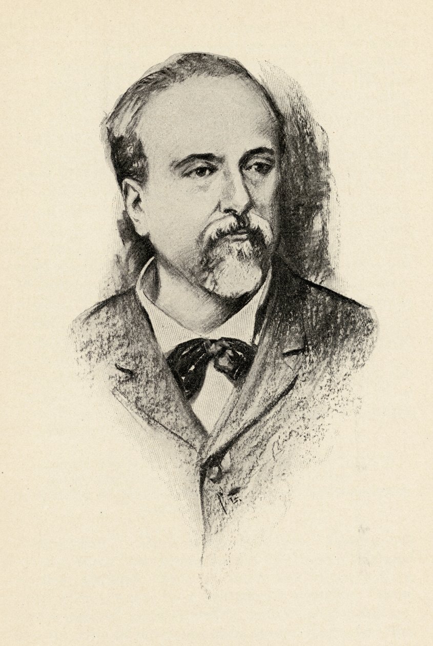 Emmanuel Chabrier (1842-94) Olin Downes tarafından 