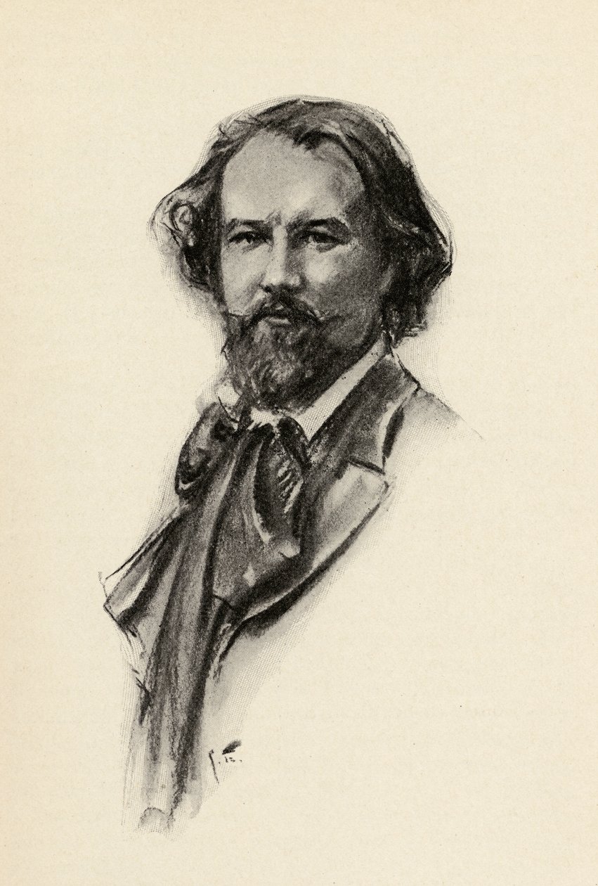 Gustave Charpentier (1860-1956) Olin Downes tarafından 