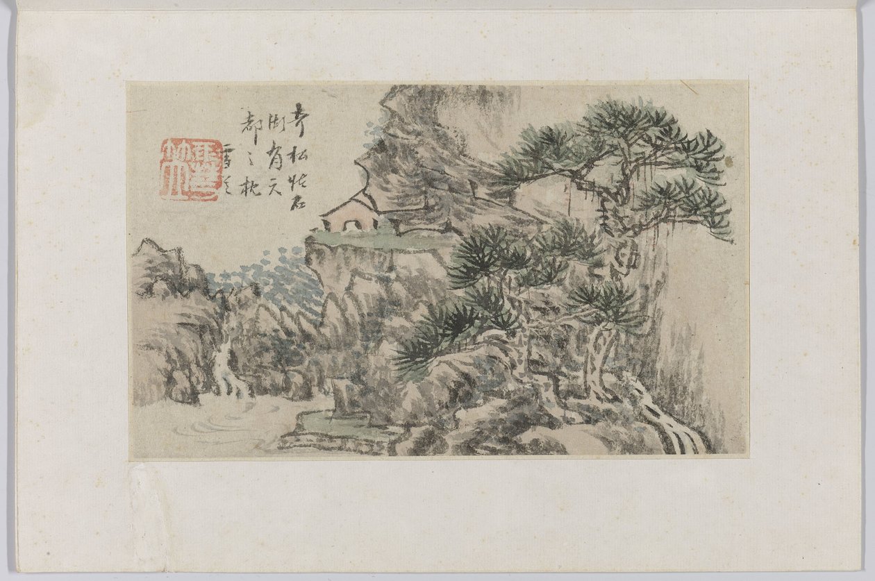 Manzara by Cheng Men