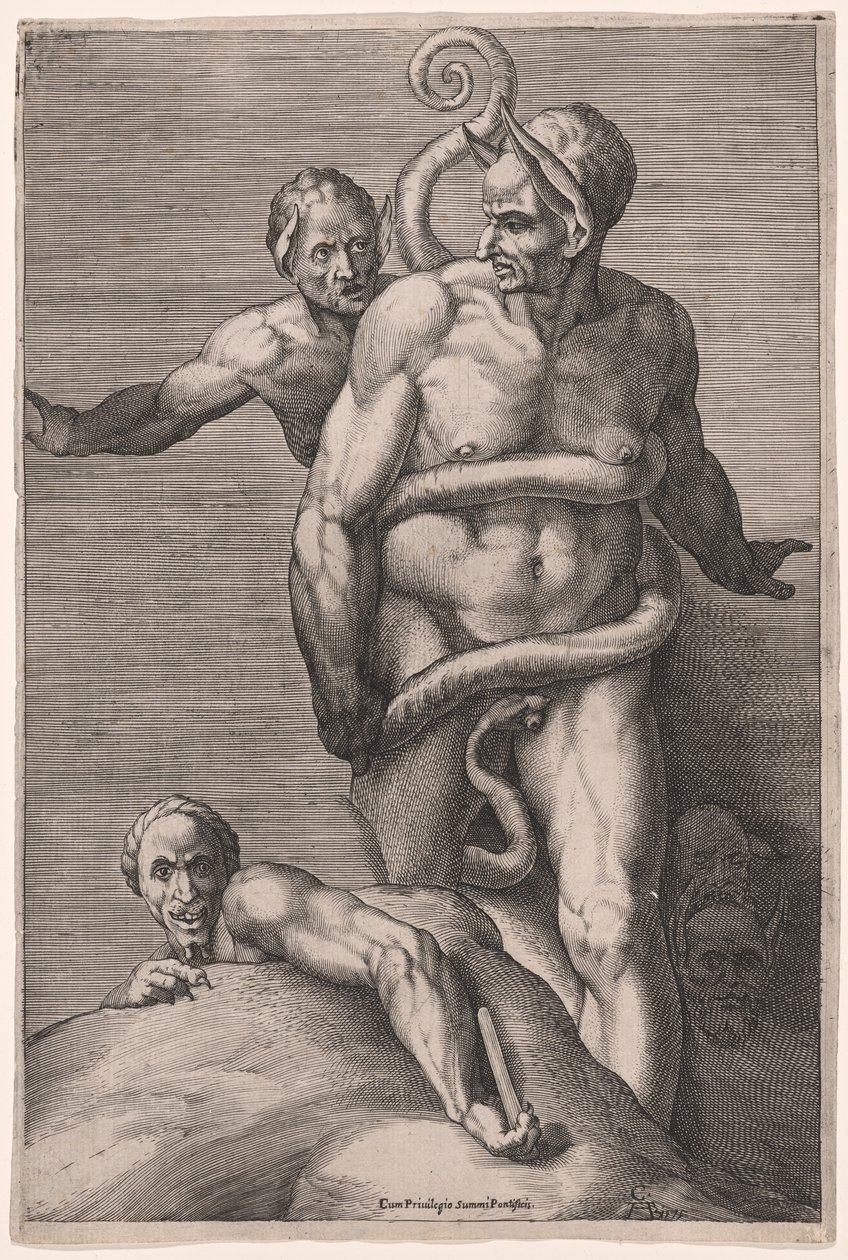 by Cherubino Alberti