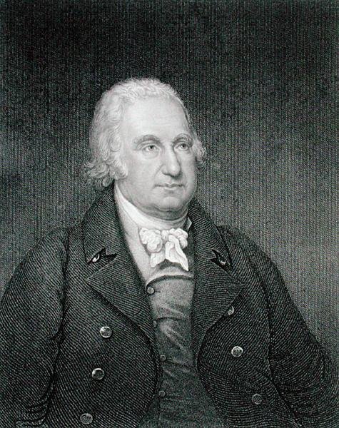 John Eager Howard (1752-1827), John Francis Eugene Prud