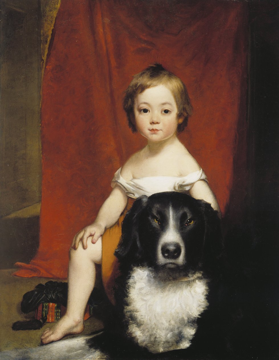 Frank S. Harding, 1843-46 by Chester Harding