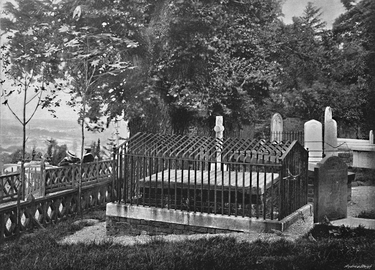 Byrons Karaağaç, Tırmık, c1896 by Chester Vaughan