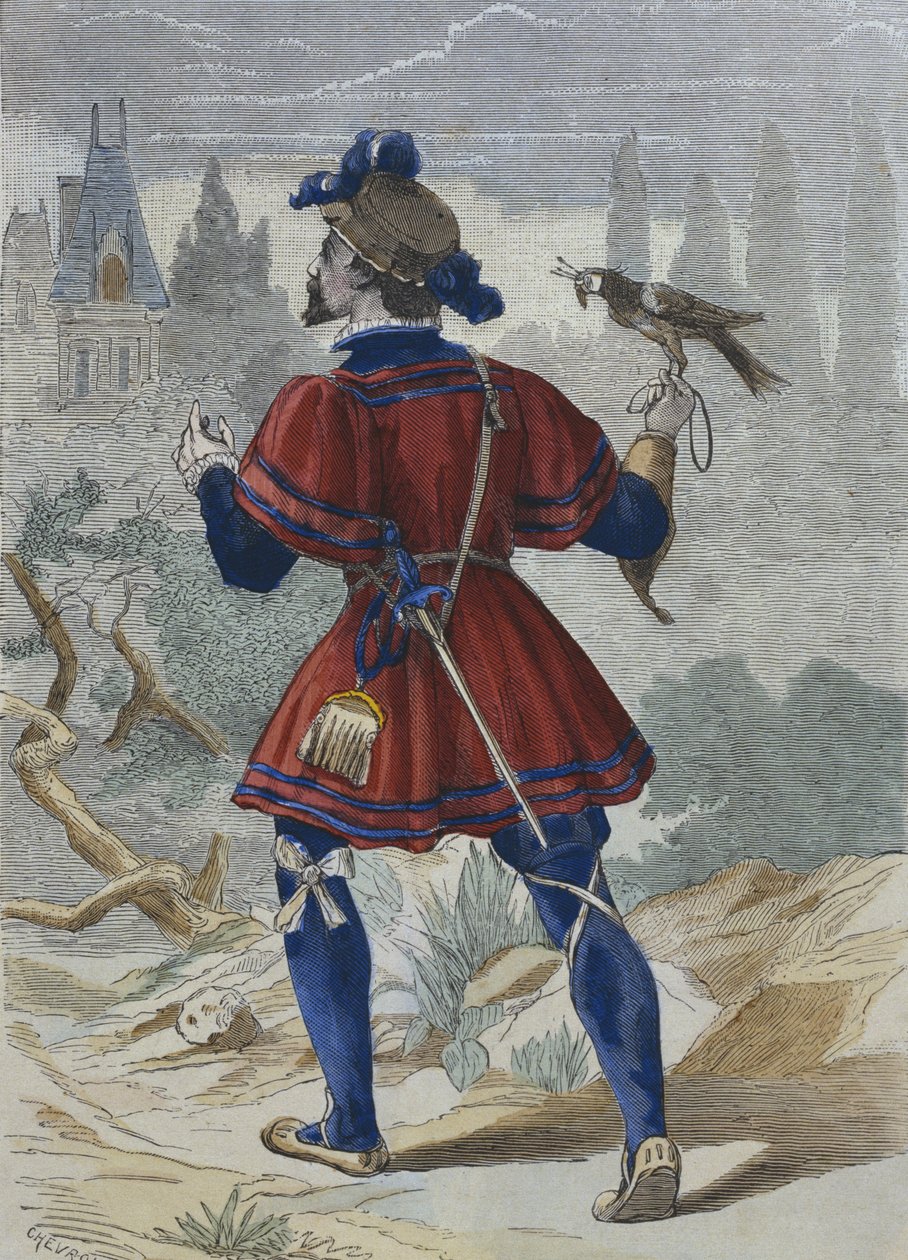 16. yüzyılda François Ier