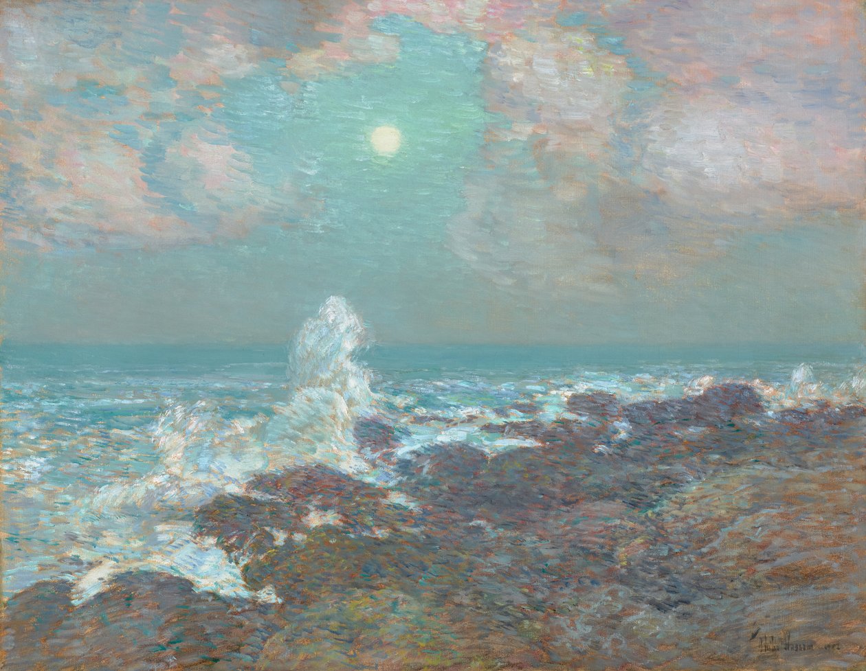  by Childe Frederick Hassam