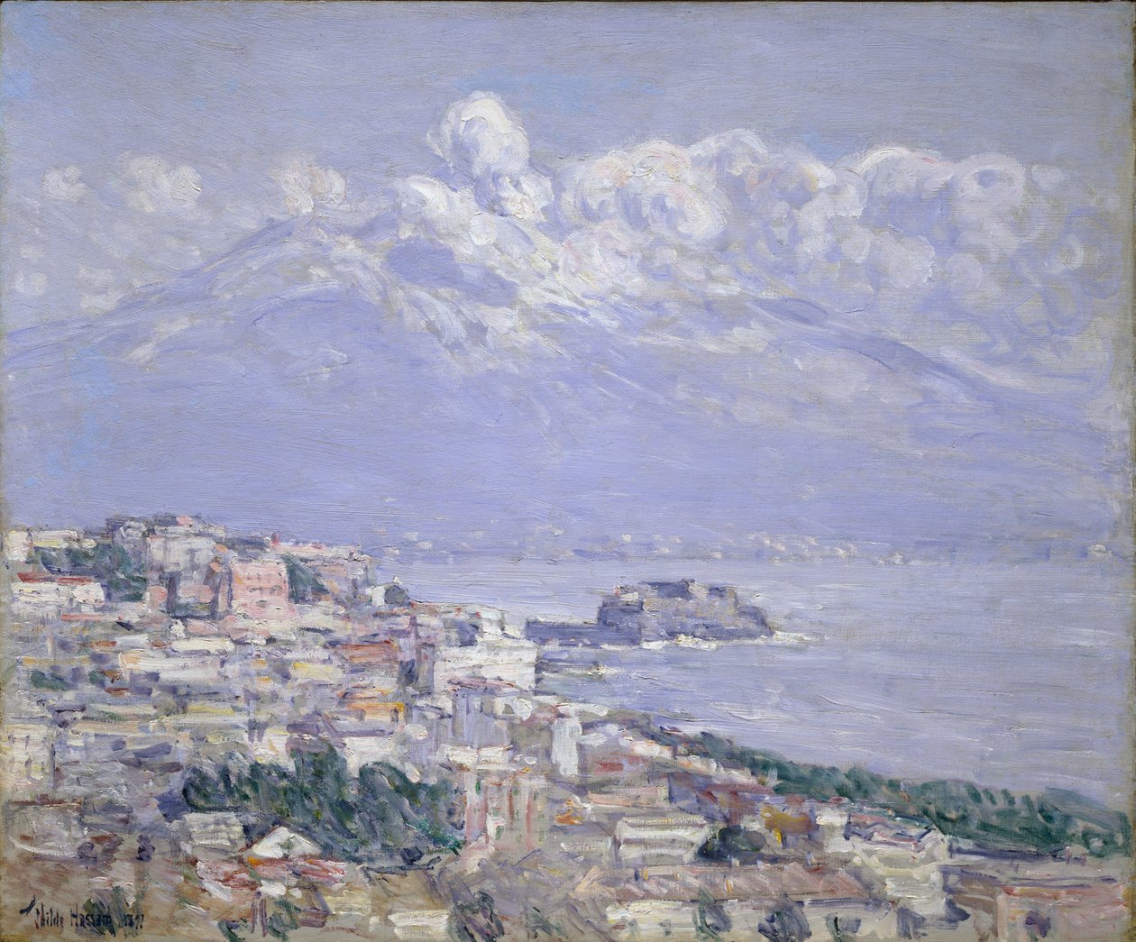  by Childe Frederick Hassam