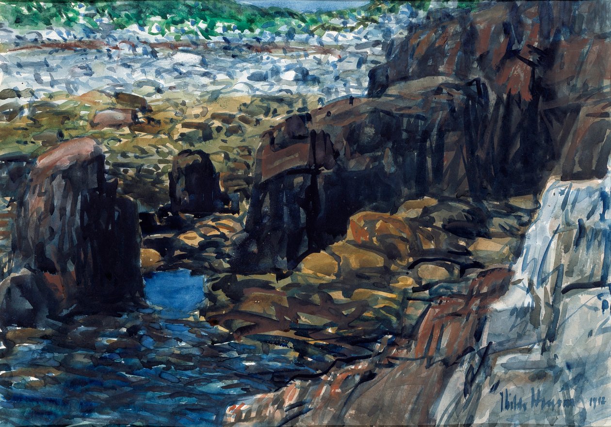  by Childe Hassam