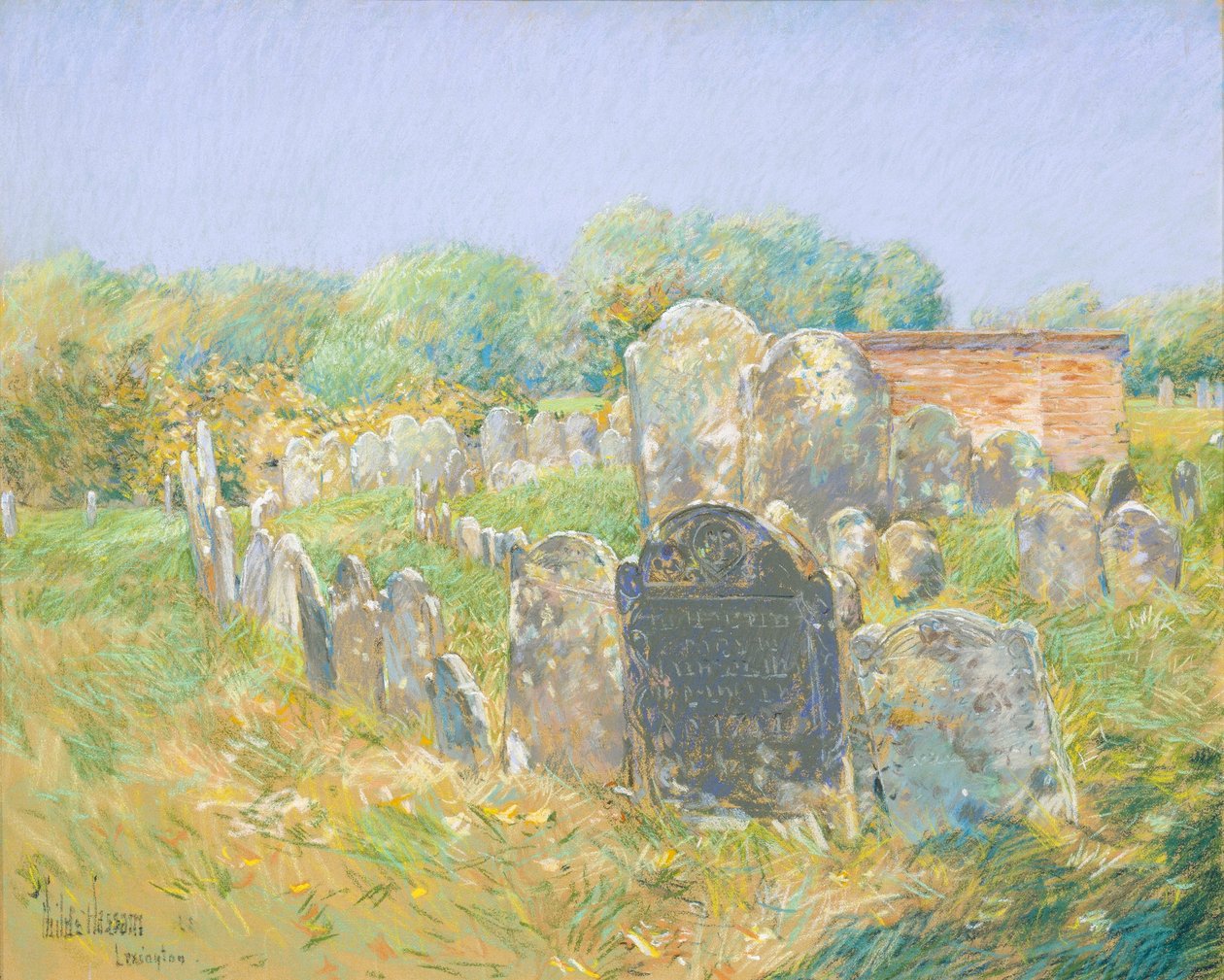  by Childe Hassam