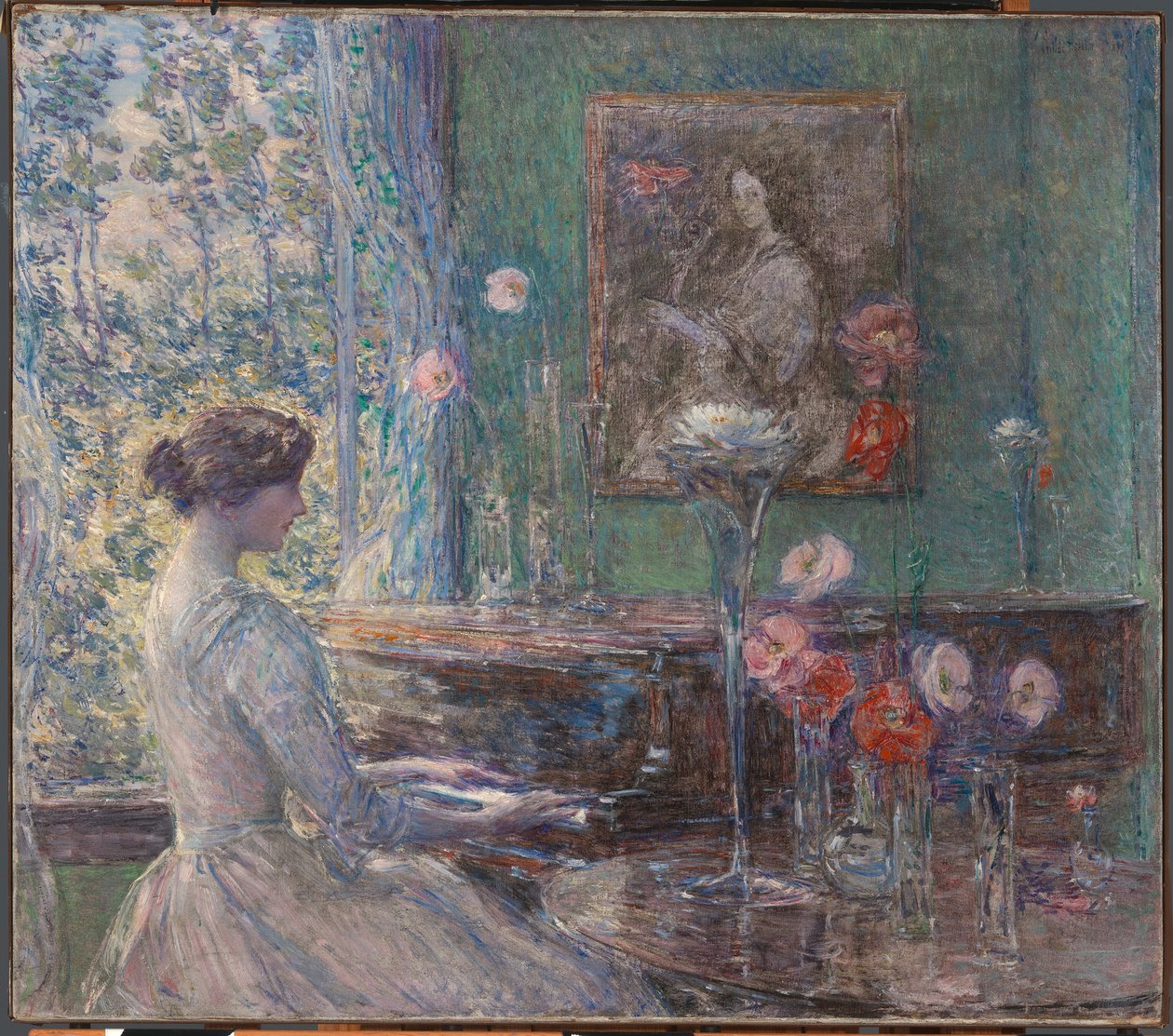  by Childe Hassam