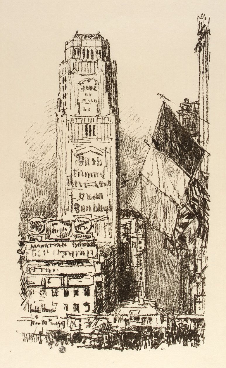  by Childe Hassam