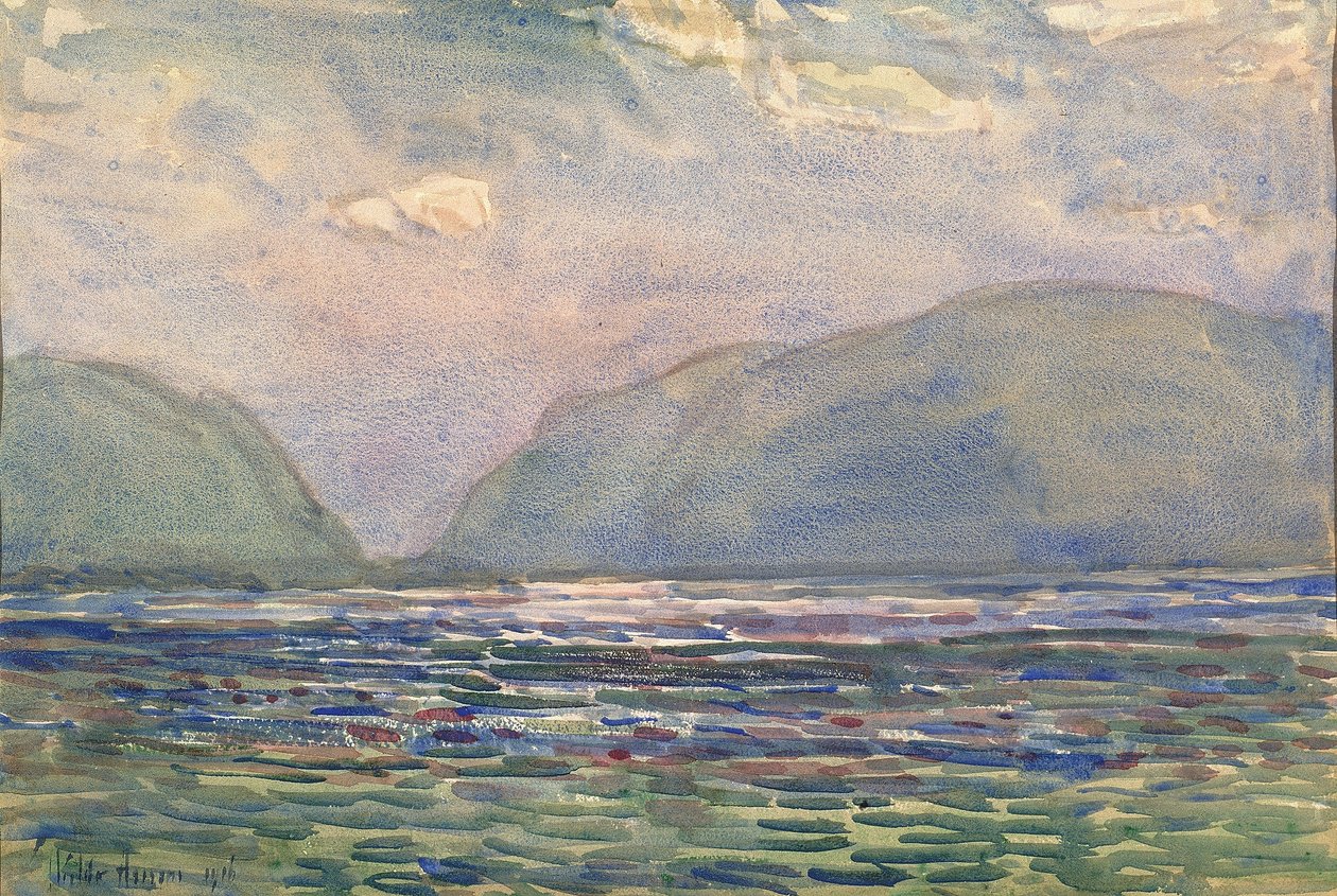 by Childe Hassam