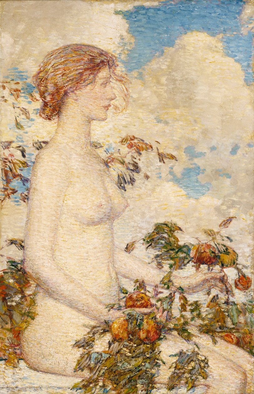  by Childe Hassam
