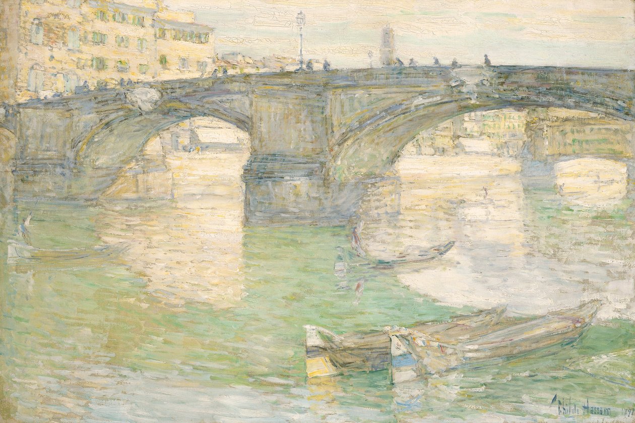  by Childe Hassam