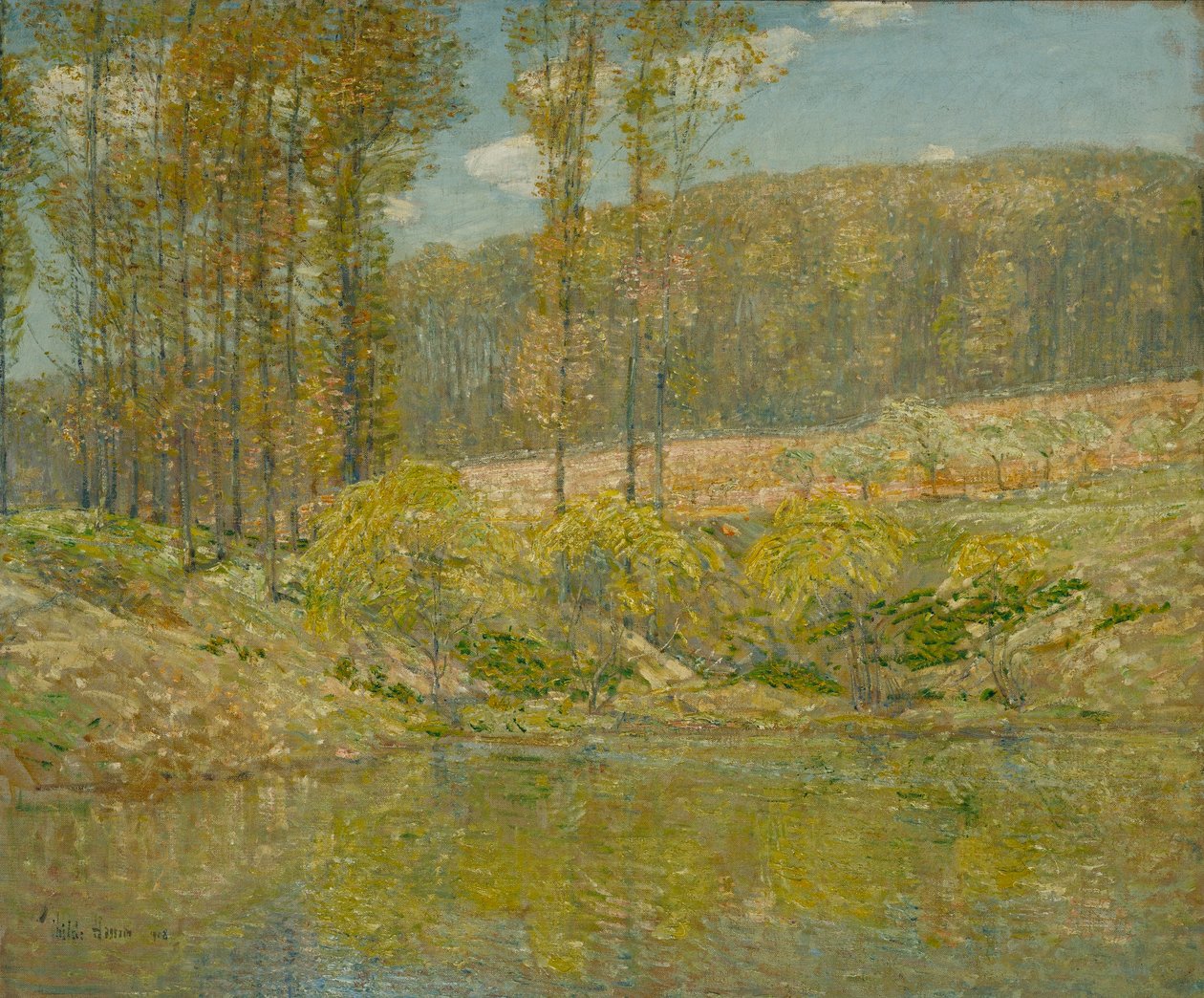  by Childe Hassam