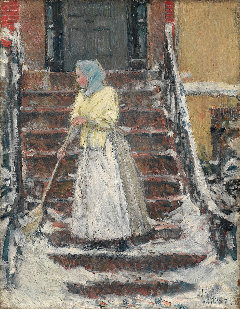  by Childe Hassam