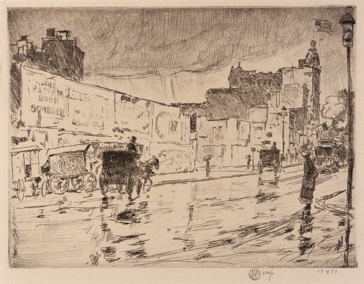  by Childe Hassam