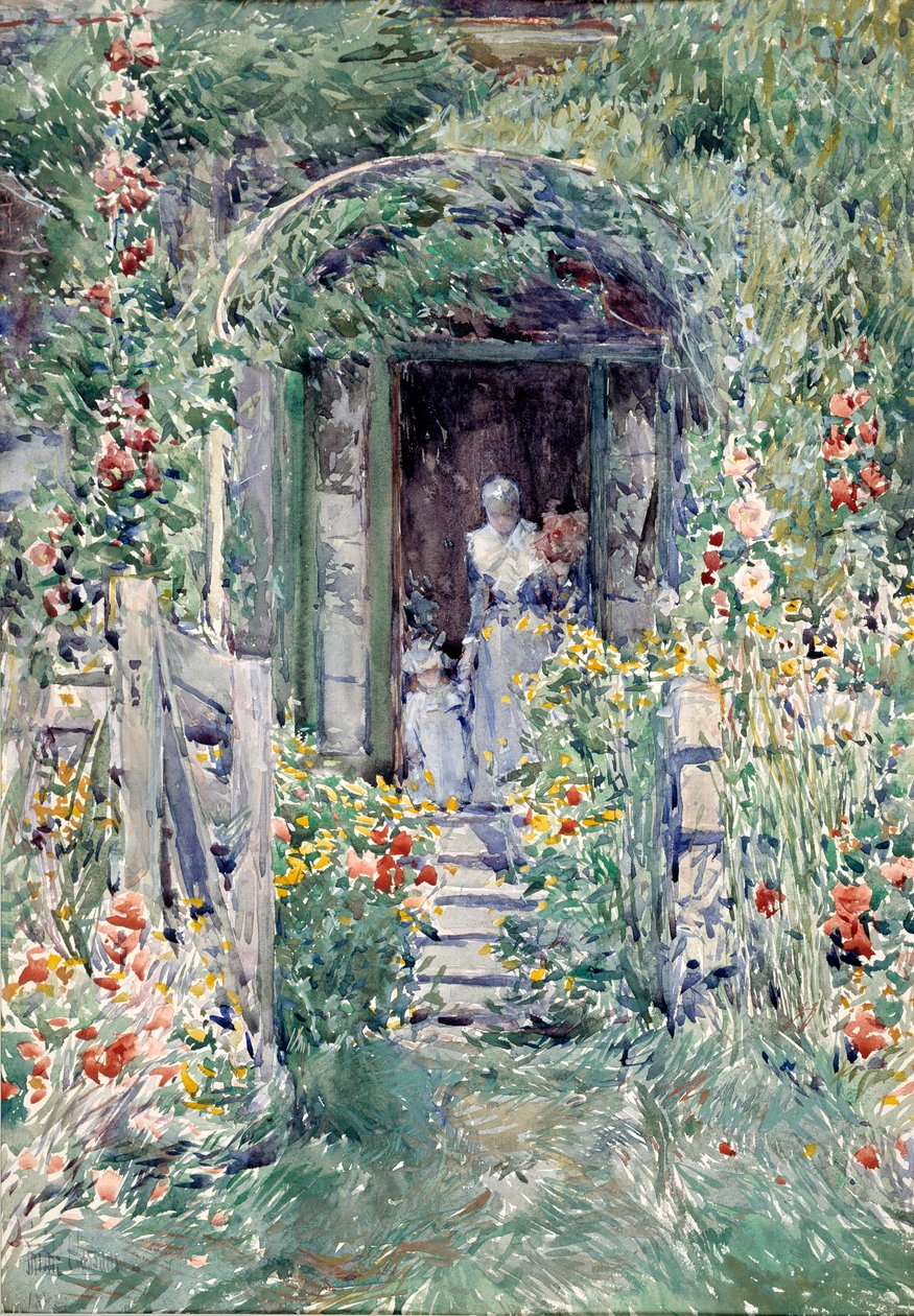  by Childe Hassam