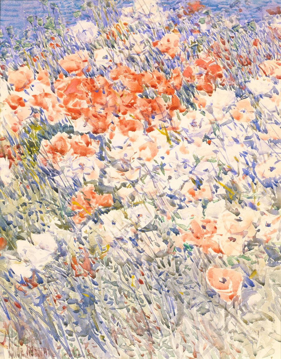  by Childe Hassam