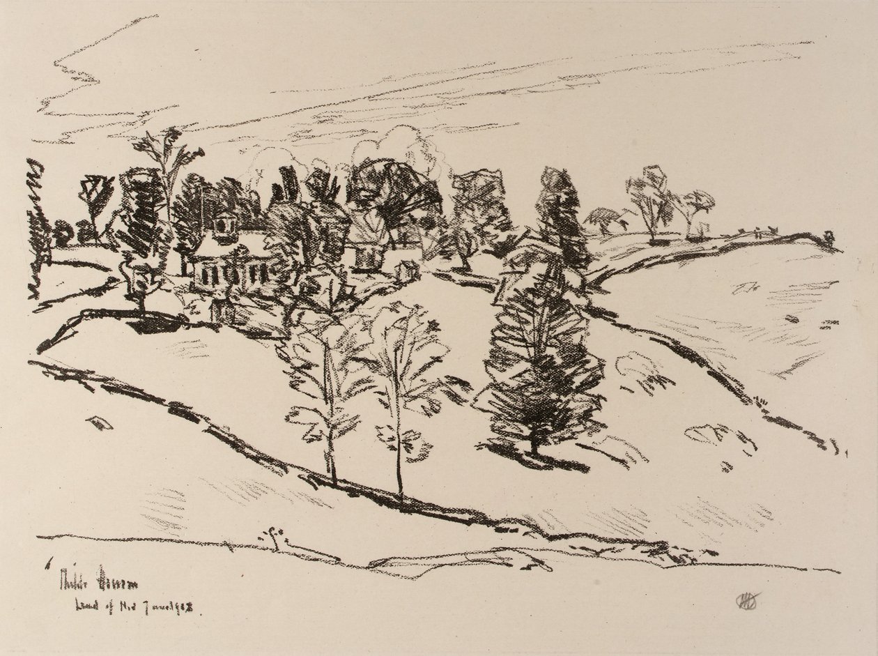  by Childe Hassam