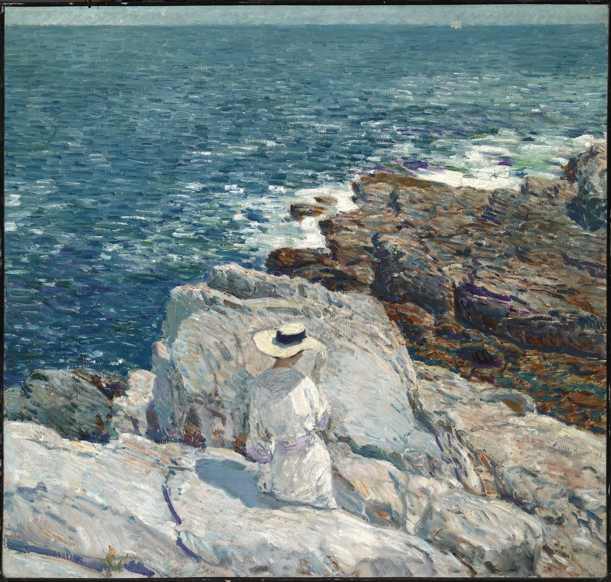  by Childe Hassam