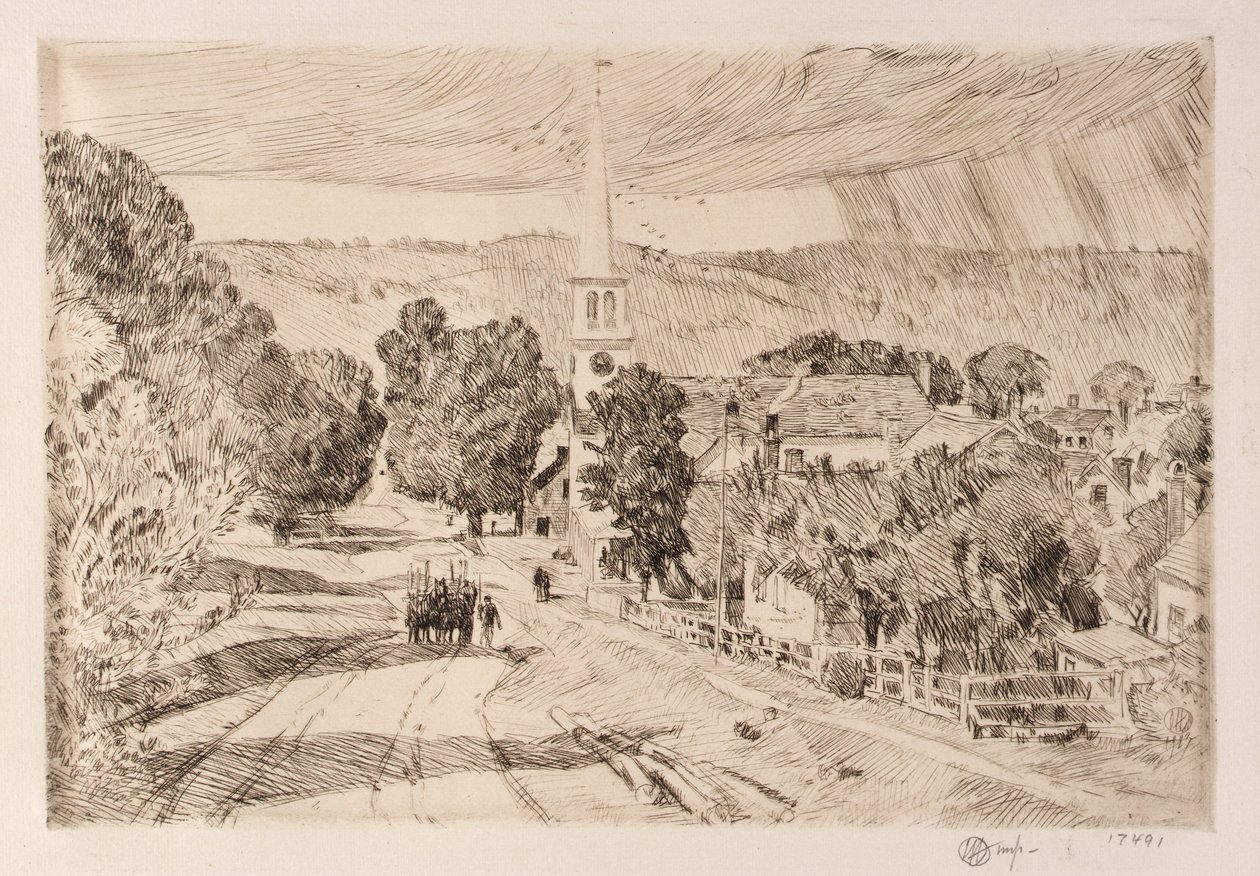  by Childe Hassam