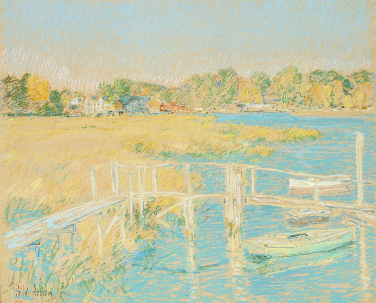  by Childe Hassam