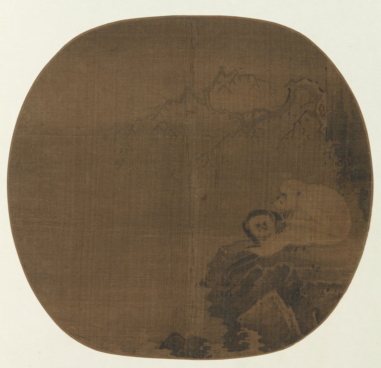 Maymun by China, Yuan dynasty
