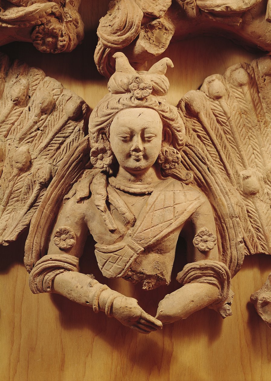 Buda Sakyamuni, Tumshuq