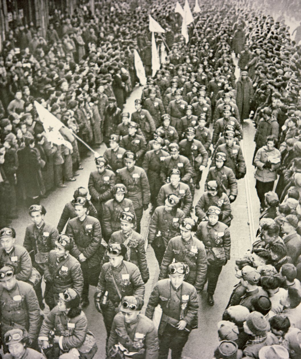 Çin Tabip Birlikleri 1951