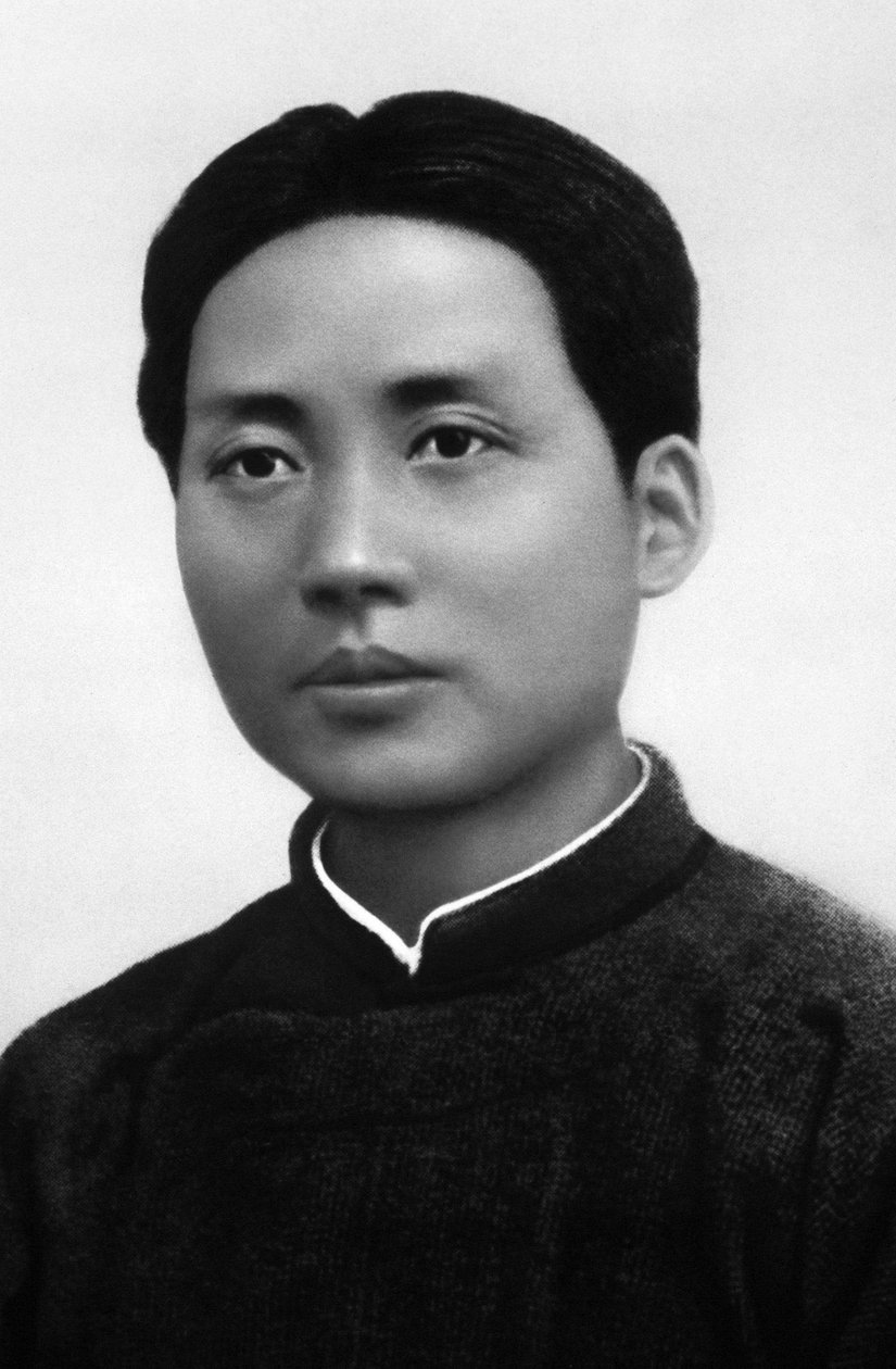 Mao Tse-Tung