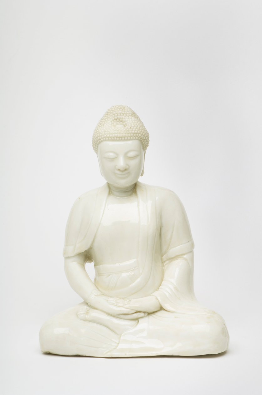 Buda (porselen) by Chinese School