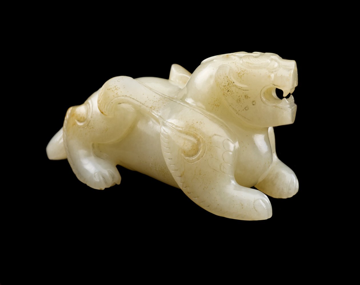 Chimera, MÖ 1. yüzyıl, MS 1. yüzyıl by Chinese School