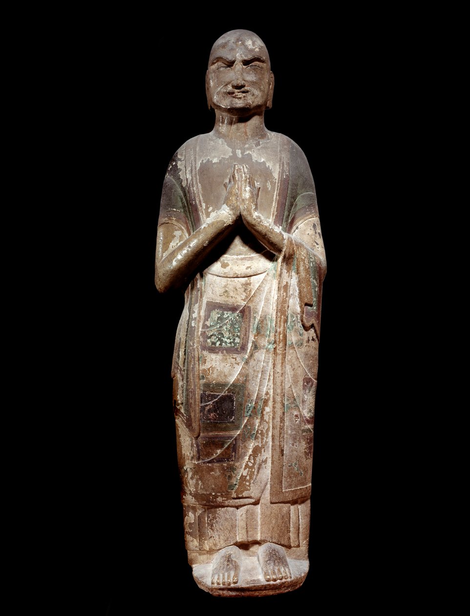 Çin sanatı: Buda