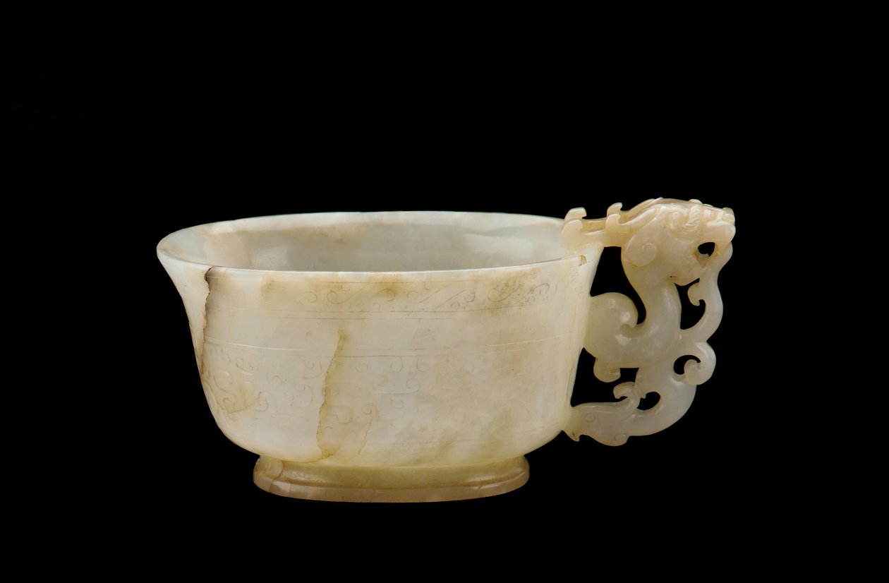 Kupa, 15-16. yüzyıl by Chinese School