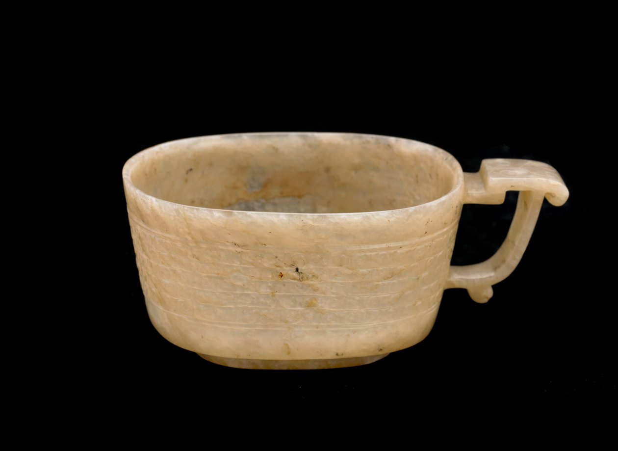 Kupa, 1600-1700 by Chinese School