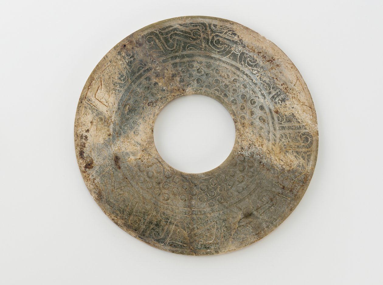 Disk by Chinese School