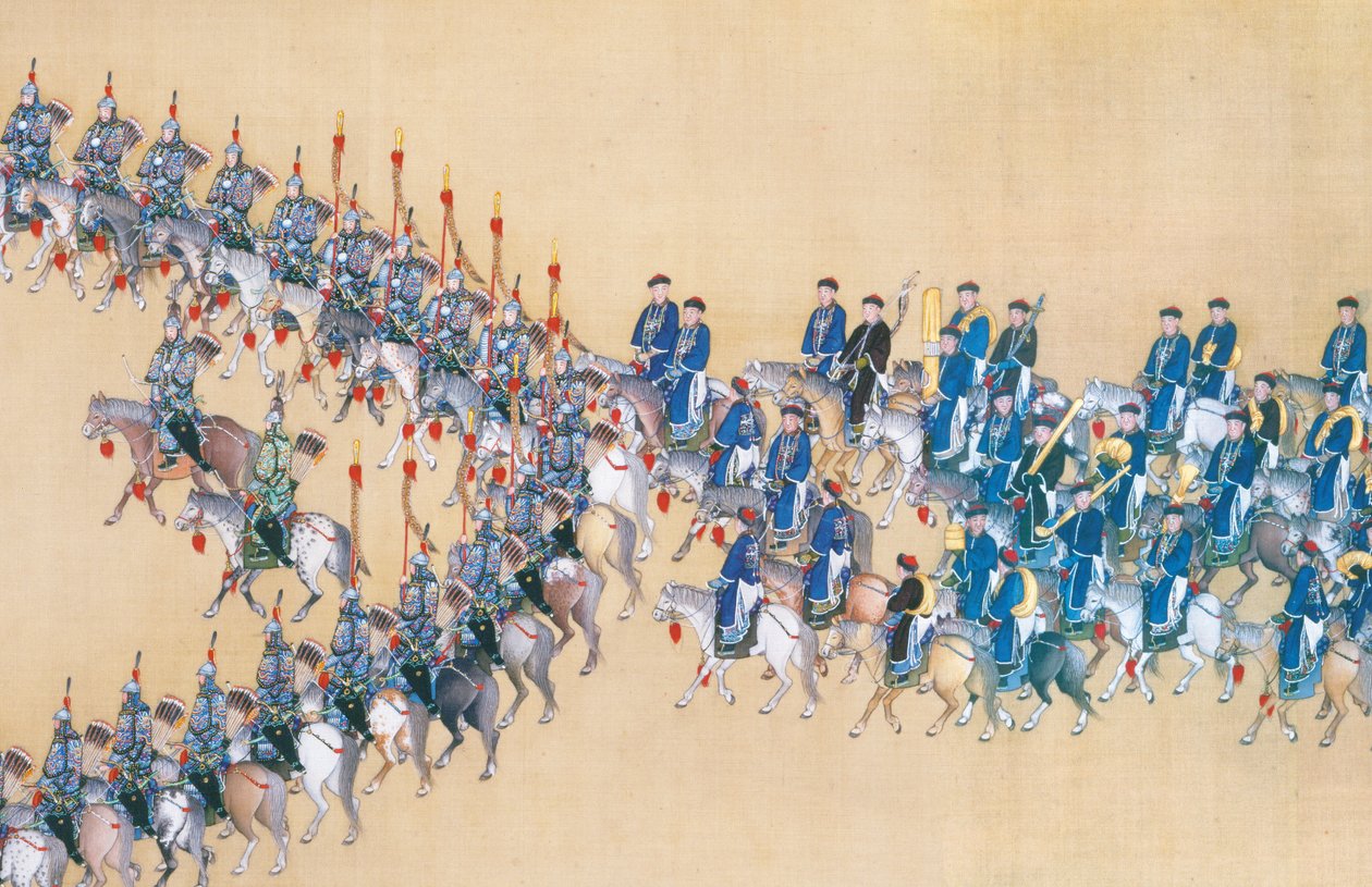 İmparator Qianlong