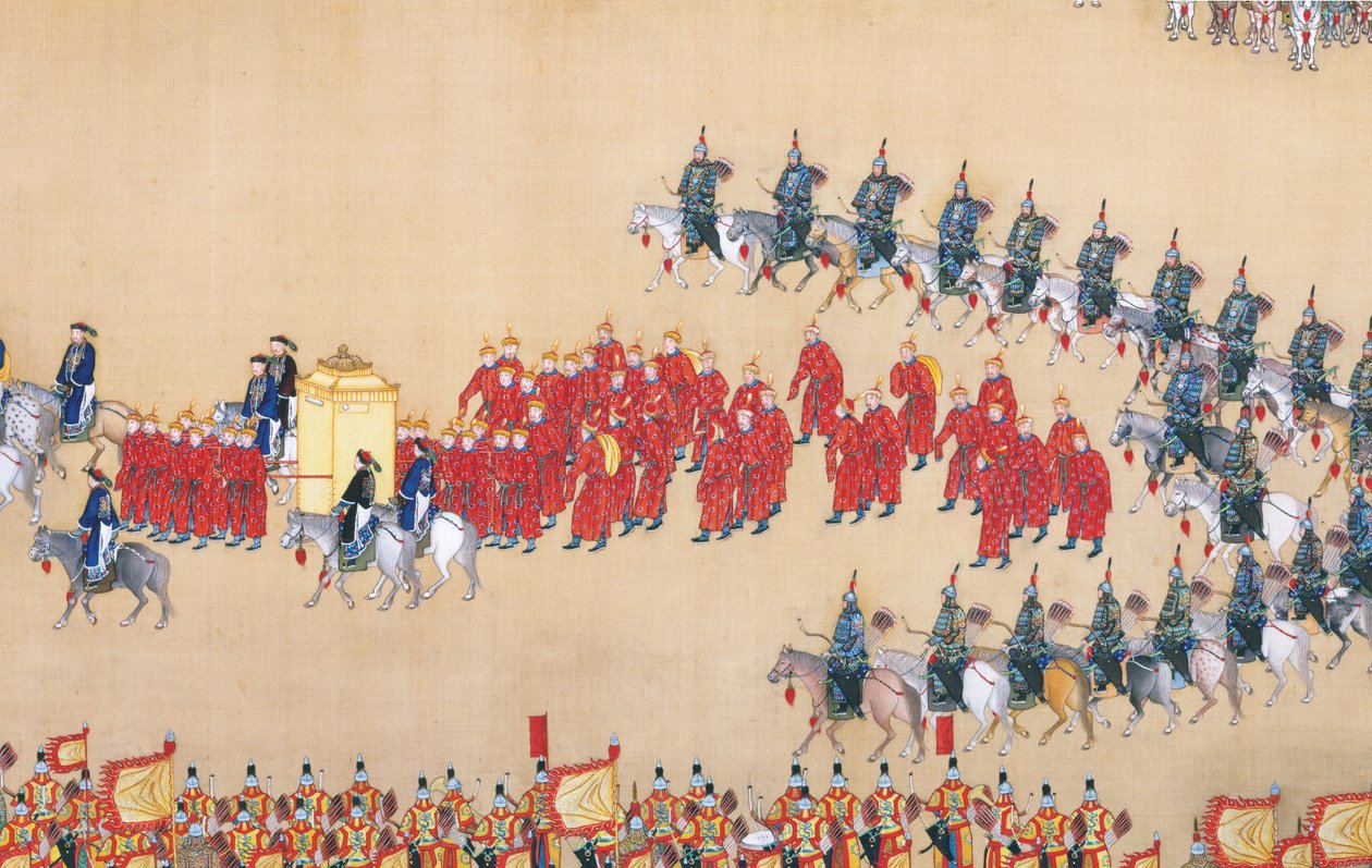 İmparator Qianlong