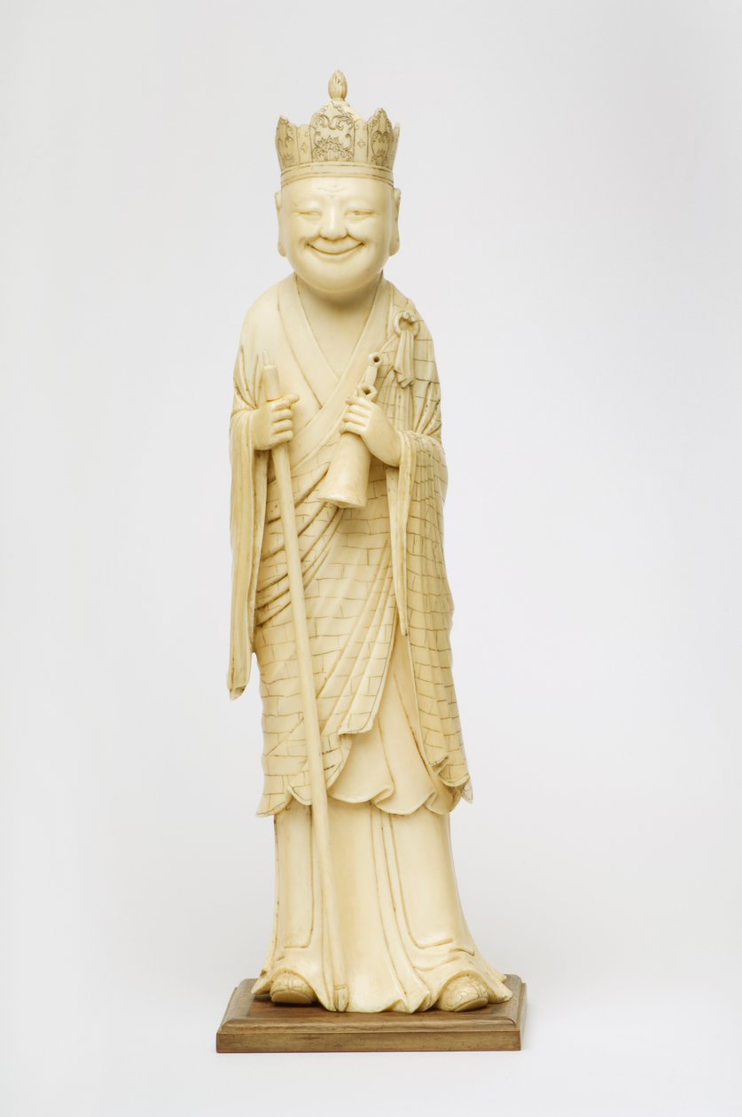Fu Hua by Chinese School