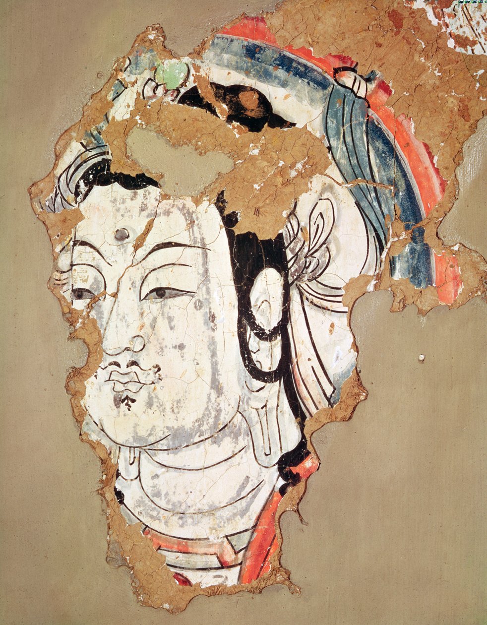 Kao-chang, Xinjiang, Çin Türkistan