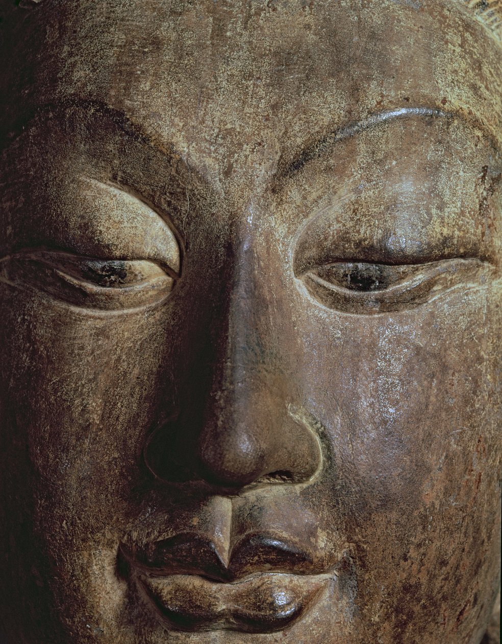 Bir Bodhisattva Başkanı by Chinese School