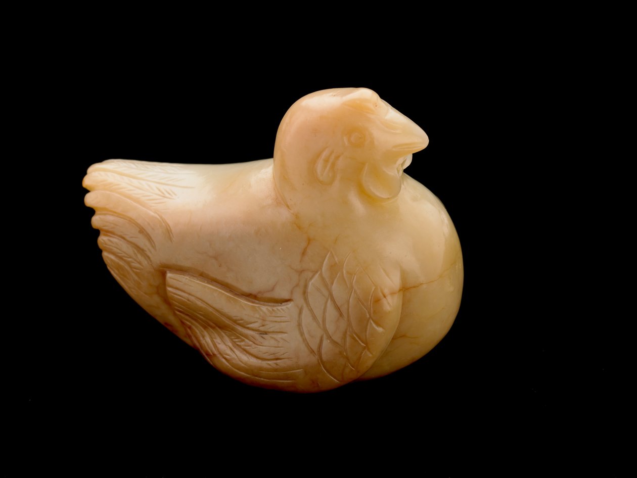 tavuk, 1200-1400 by Chinese School