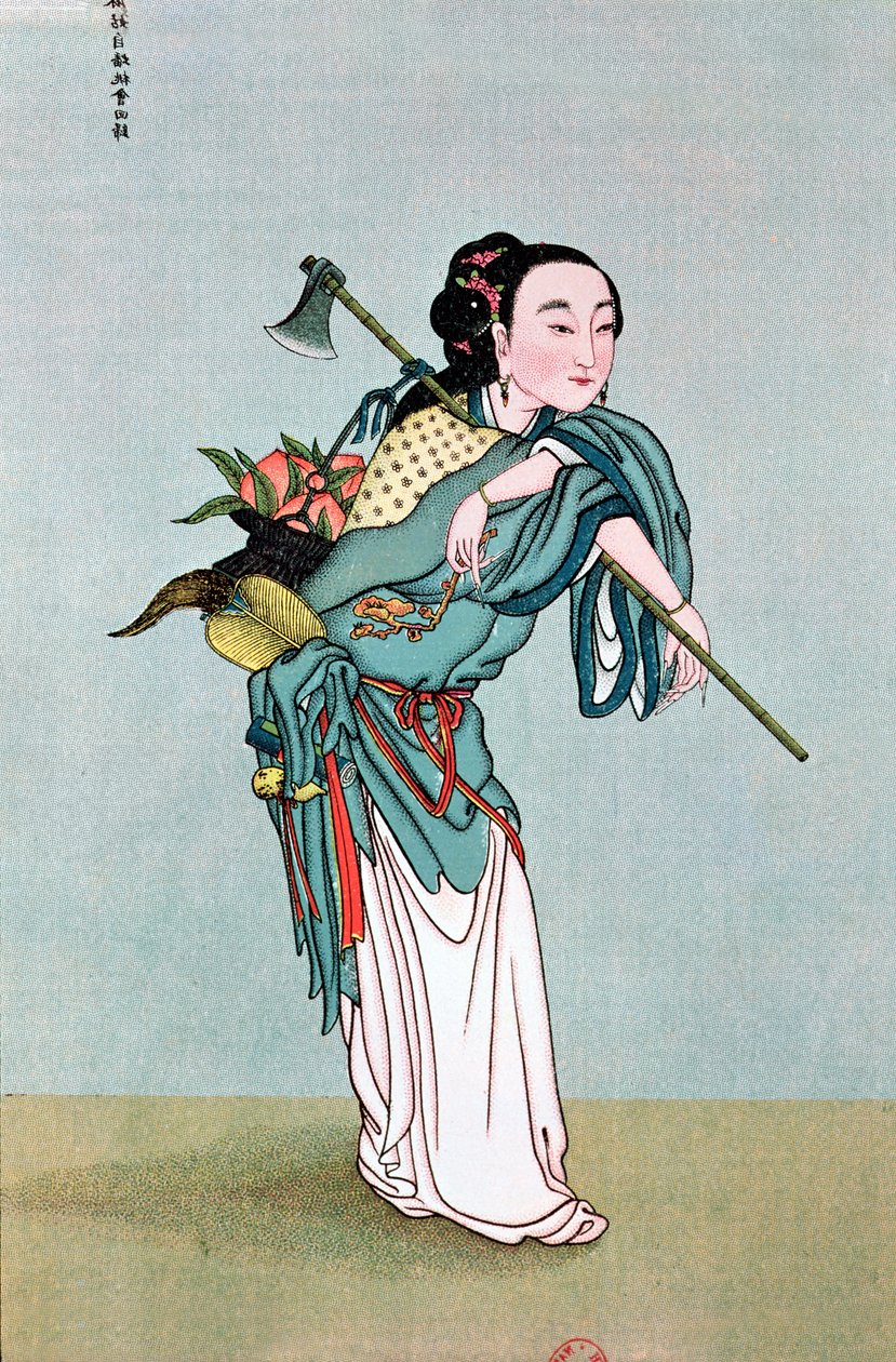 Ma Kou, Peder Henri Dore