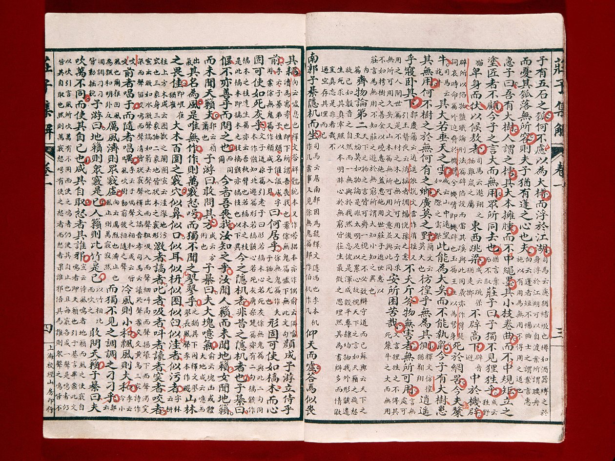 Chuang-Tzu