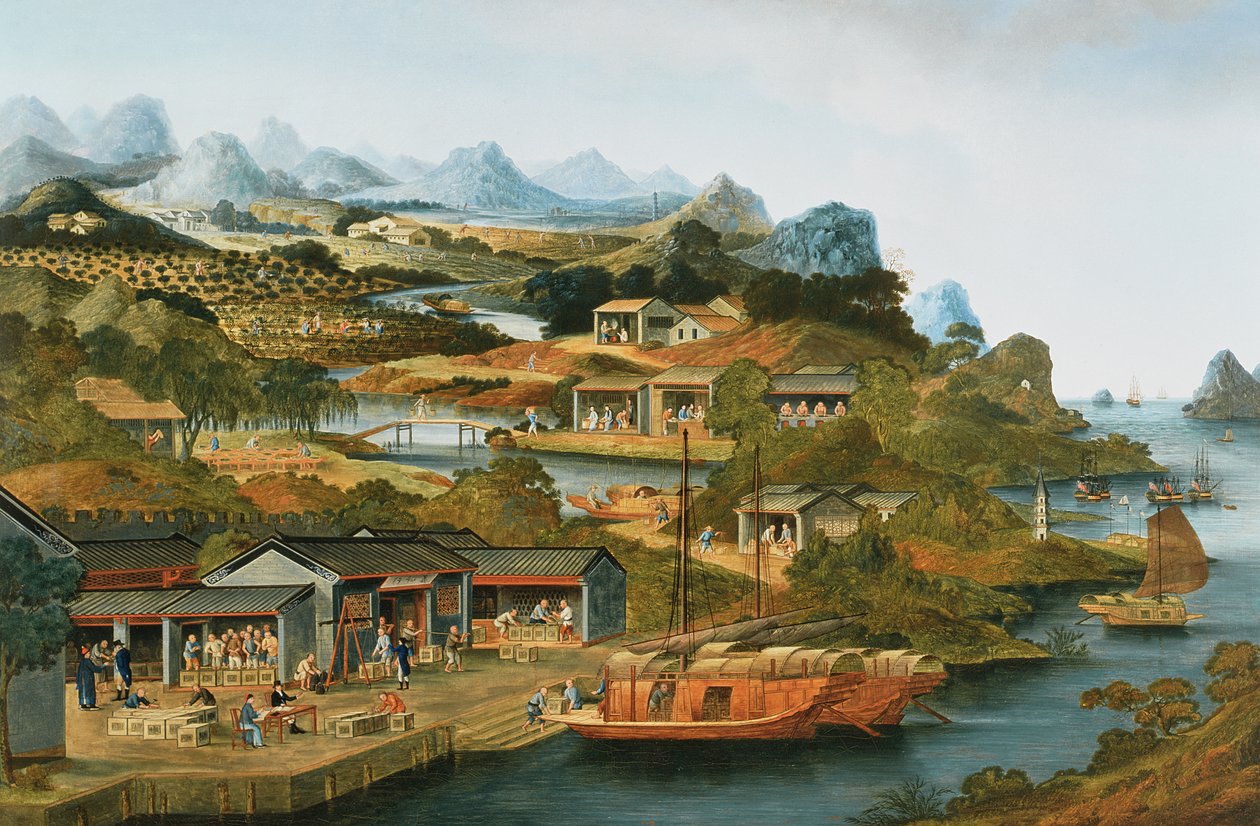  by Chinese School