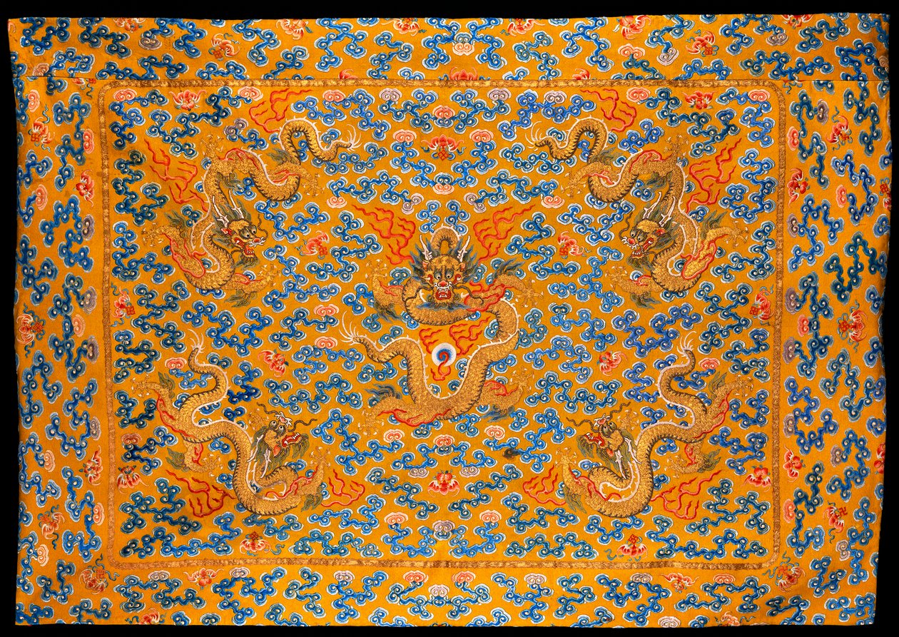 Bilinmeyen resim by Chinese School