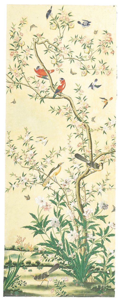 Bilinmeyen resim by Chinese School